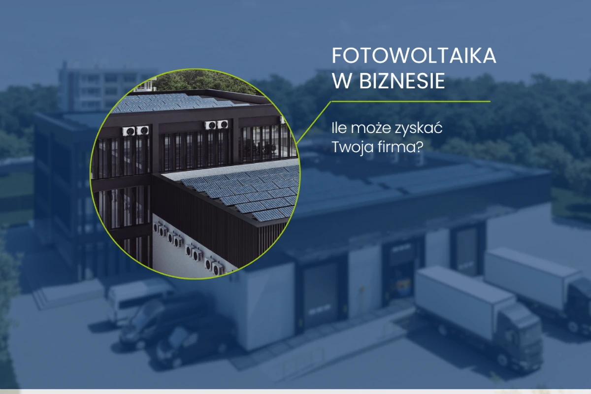 fotowoltaika w biznesie