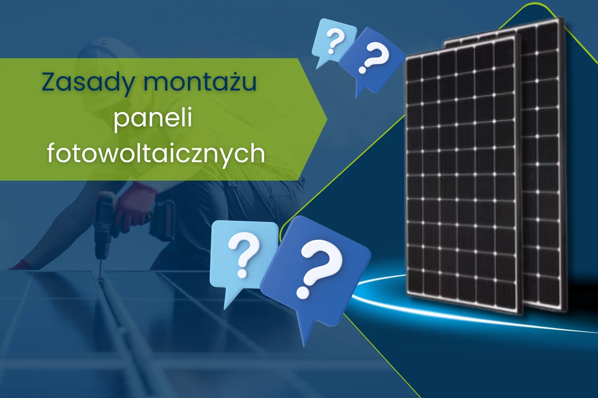 panele fotowoltaiczne i ich montaż