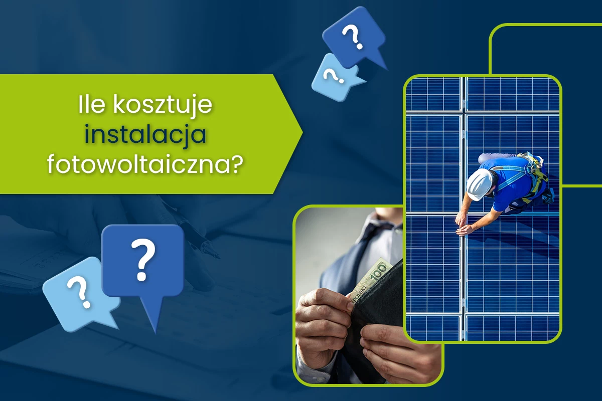 koszt instalacji