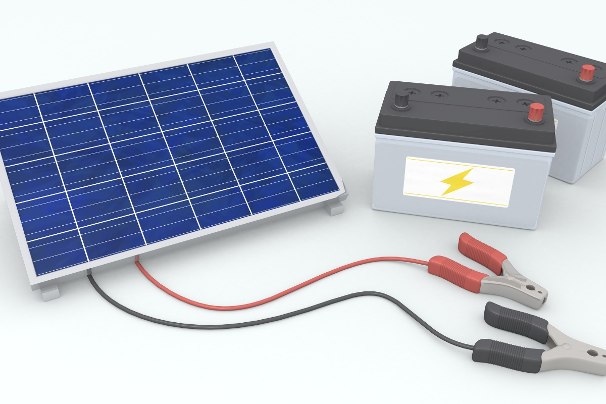 magazynem energii
